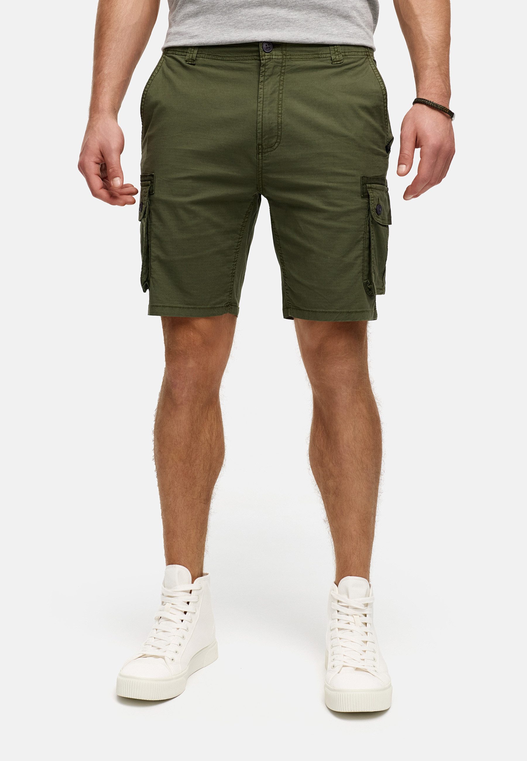 Indicode Cargoshorts INLanny aus robustem, vielseitigem günstig online kaufen