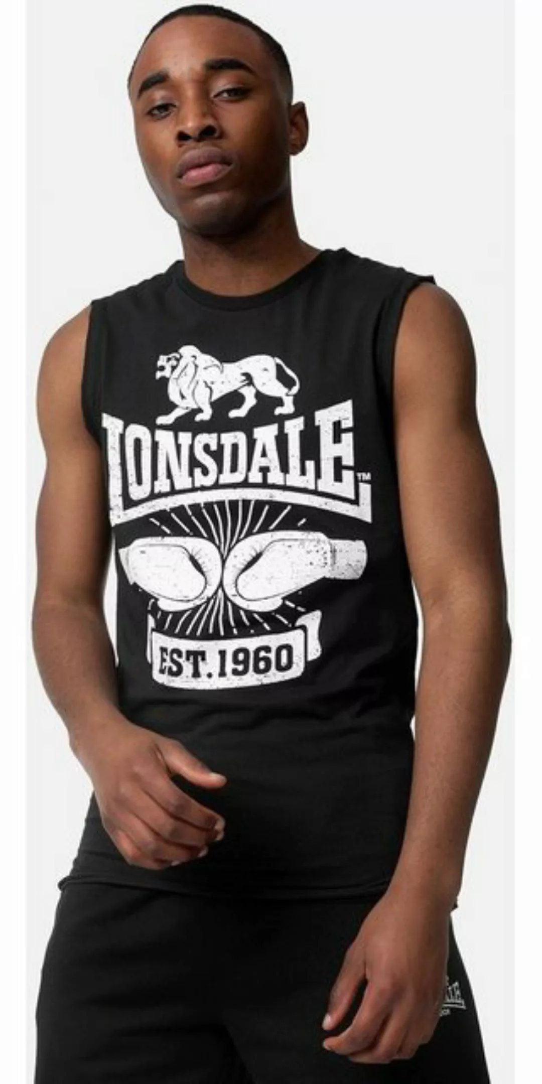 Lonsdale T-Shirt Cleator günstig online kaufen