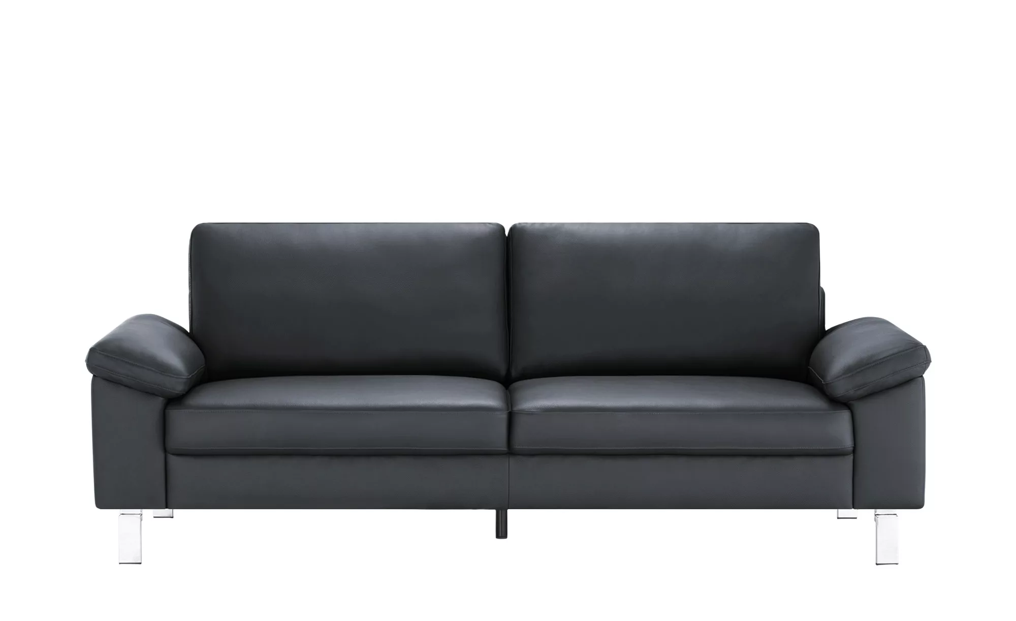 Einzelsofa - blau - 228 cm - 86 cm - 97 cm - Polstermöbel > Sofas > 3-Sitze günstig online kaufen