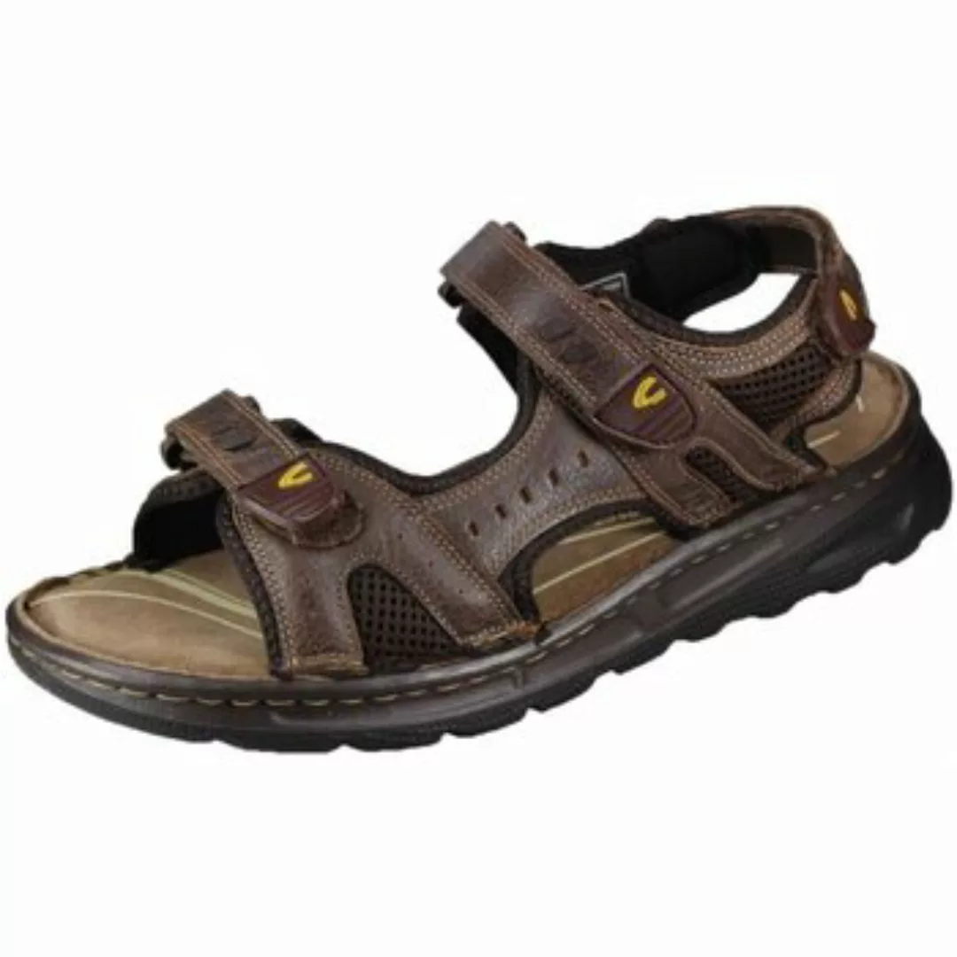 Camel Active  Sandalen Offene schoko (dunkel) 54TS001-180-360 günstig online kaufen