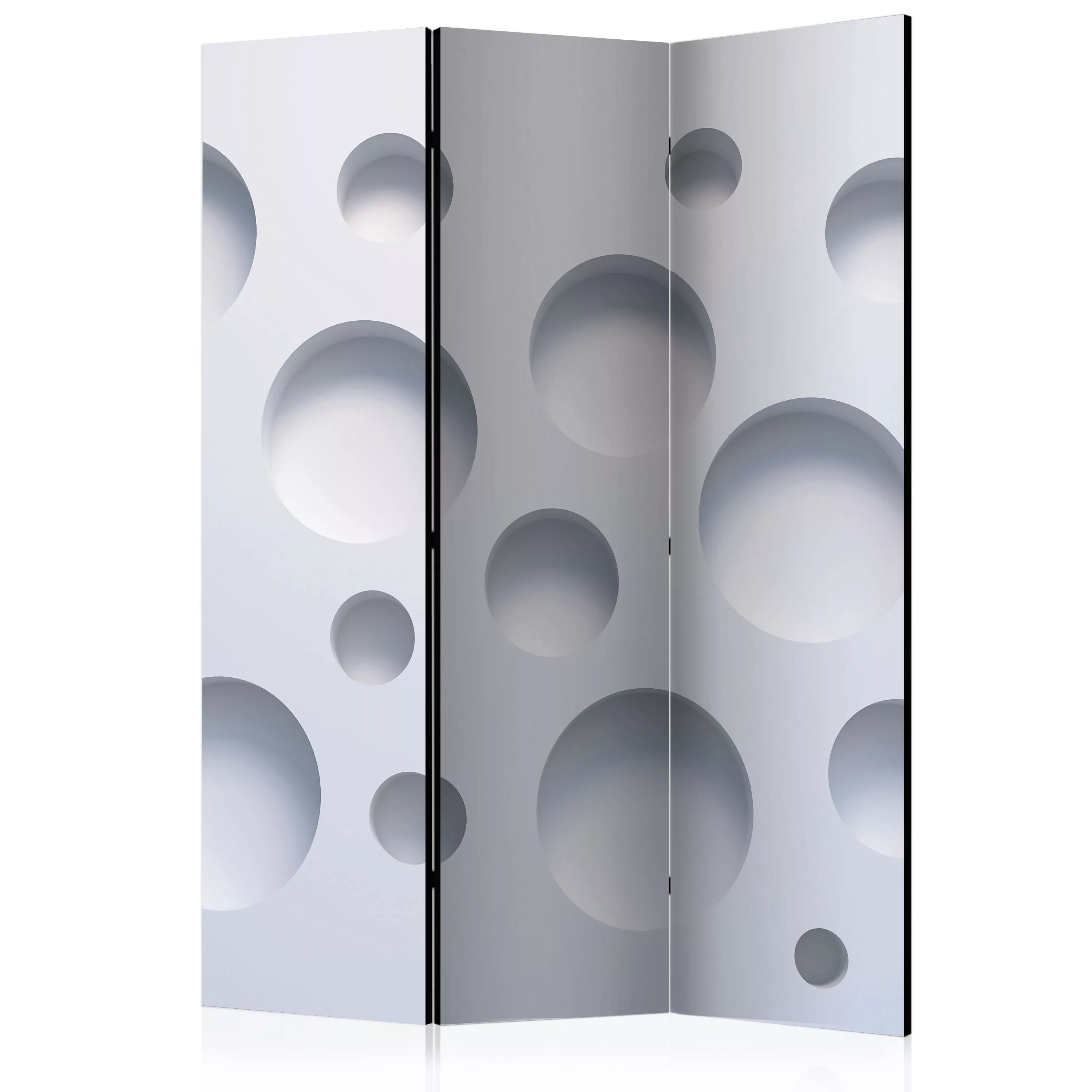 3-teiliges Paravent - Harmony Of Modernity [room Dividers] günstig online kaufen