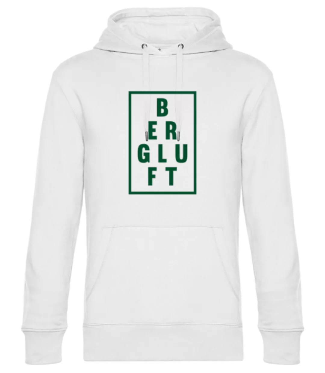 Bergluft · Unisex Premium Hoodie günstig online kaufen