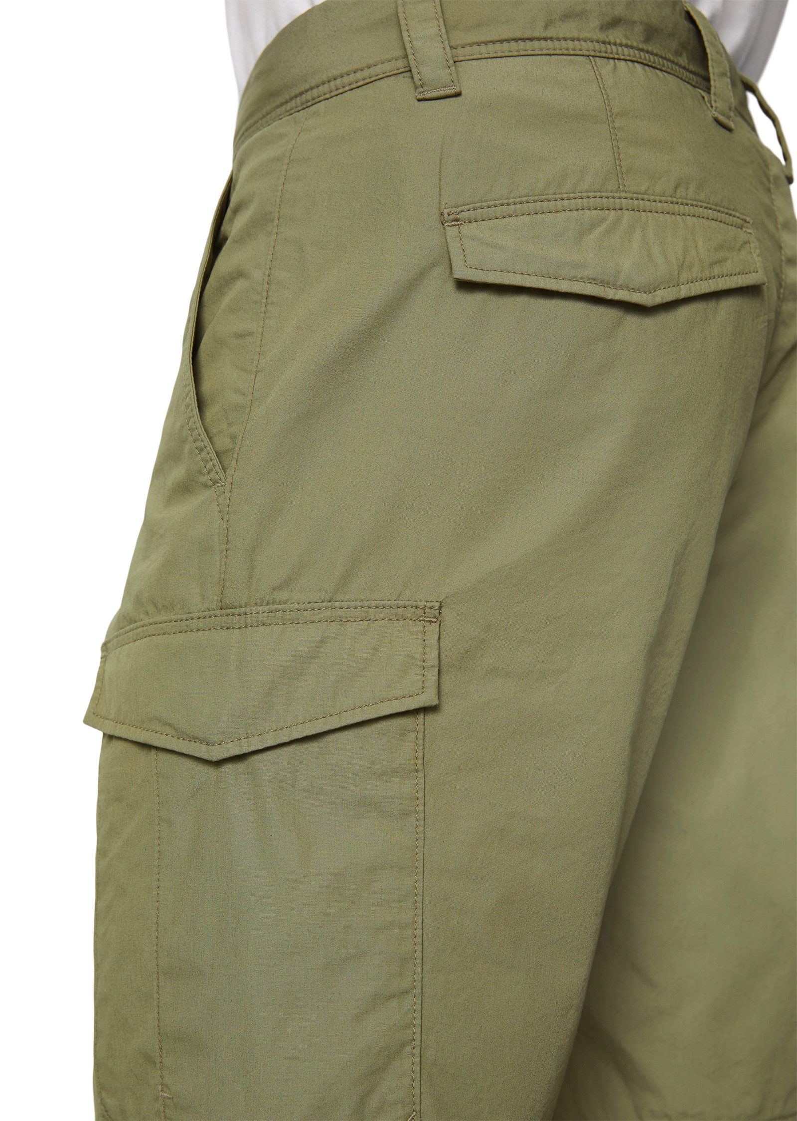 Marc O'Polo Cargoshorts RESO Cargo Gewaschene günstig online kaufen