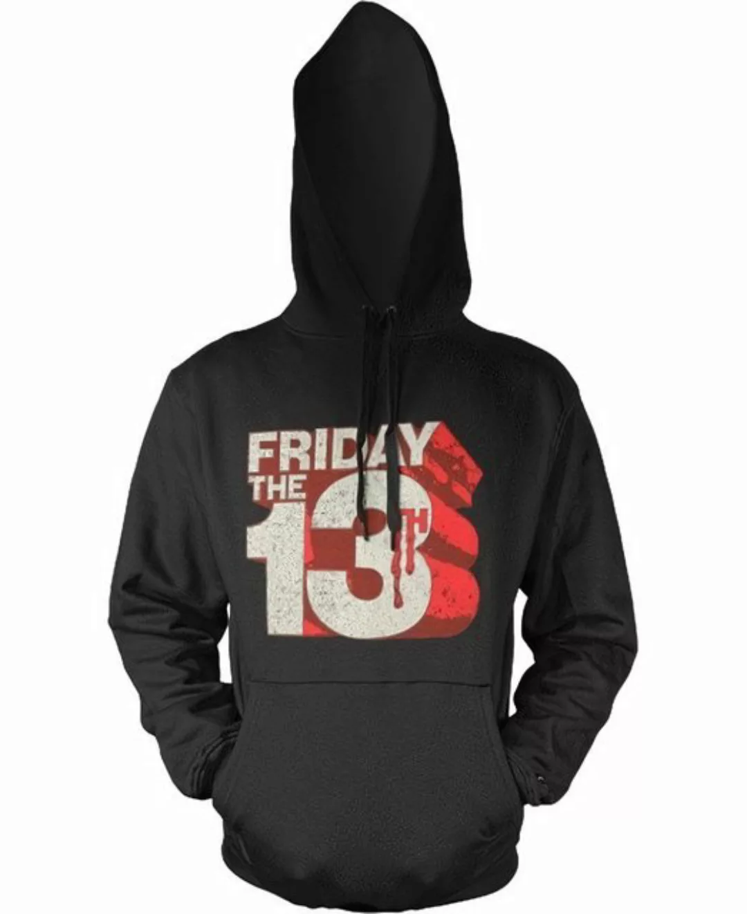 Friday the 13th Kapuzenpullover günstig online kaufen