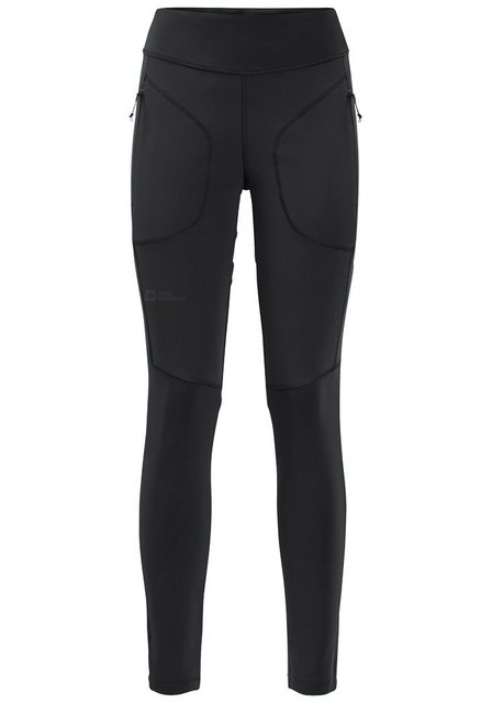 Jack Wolfskin Funktionshose SALMASER TIGHTS W günstig online kaufen