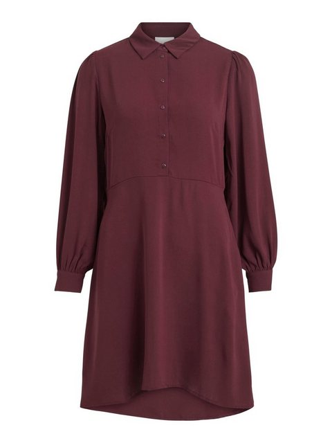 Vila Blusenkleid Nalu (1-tlg) Drapiert/gerafft günstig online kaufen