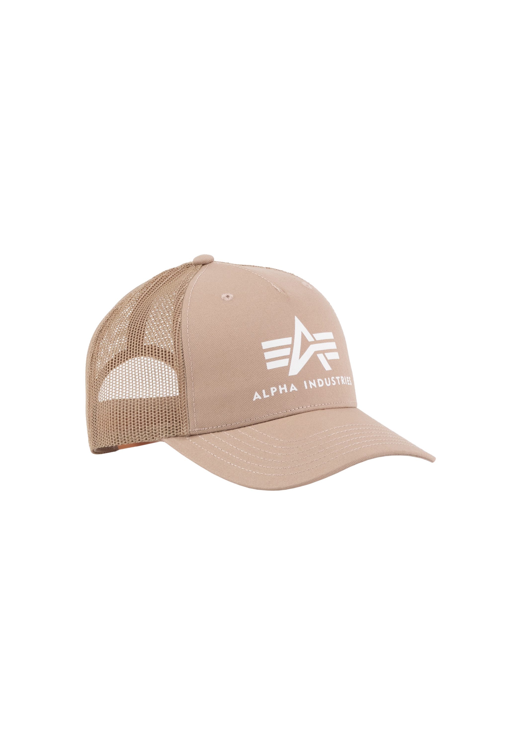 Alpha Industries Trucker Cap "Alpha Industries Accessoires - Headwear Basic günstig online kaufen