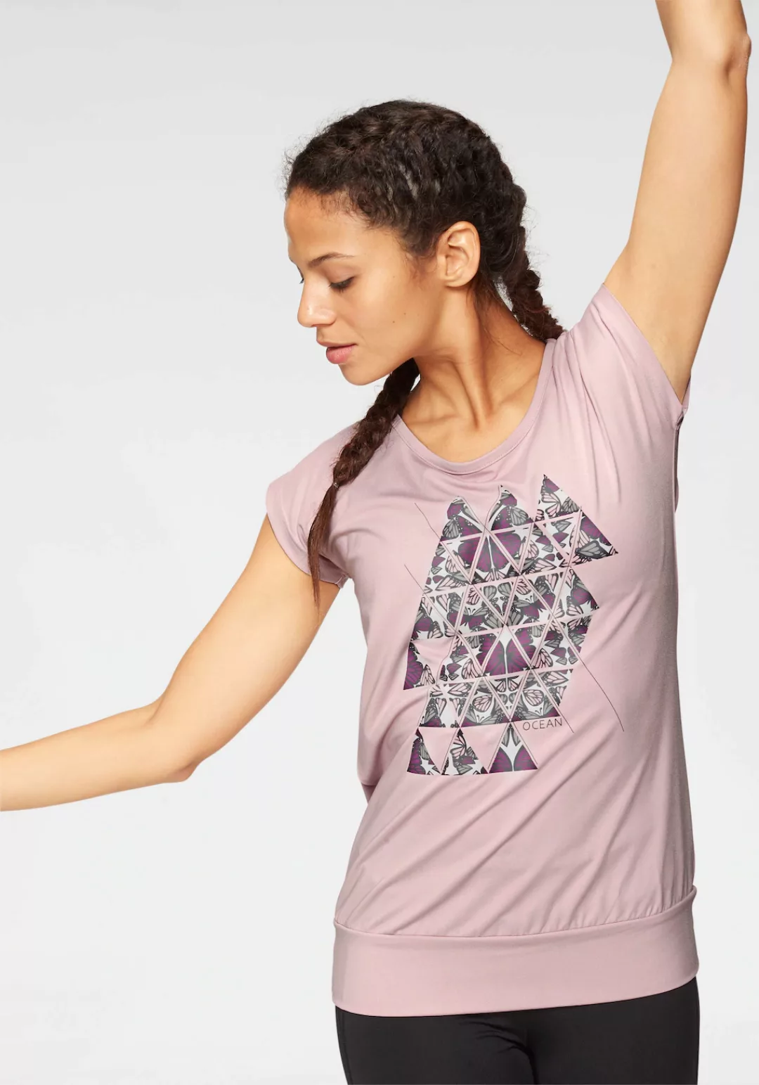 Ocean Sportswear Yoga & Relax Shirt "Soulwear - Essentials Yoga Shirts", le günstig online kaufen