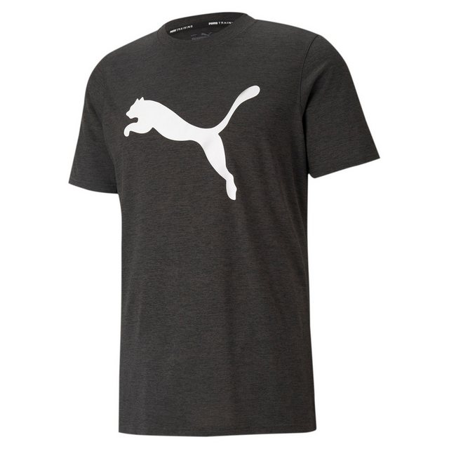 PUMA T-Shirt Puma Herren T-Shirt TRAIN FAV HEATHER CAT SS TEE 520139 günstig online kaufen