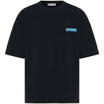 Dandalo  T-Shirts & Poloshirts Frank Oversize T-Shirt günstig online kaufen