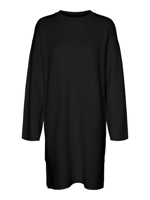 Vero Moda Strickkleid "VMGOLDNEEDLE WIDE LS ONCK DRESS REP LCS" günstig online kaufen