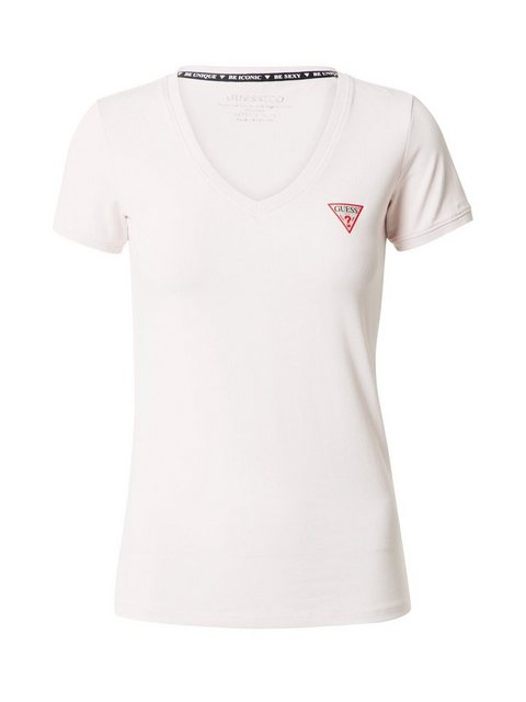 Guess T-Shirt (1-tlg) Weiteres Detail günstig online kaufen