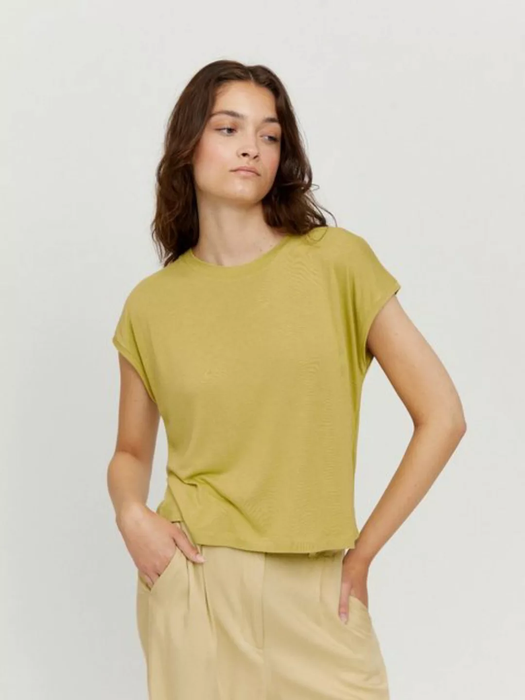 MAZINE T-Shirt Golden T unterziehshirt unterhemd kurzarm günstig online kaufen