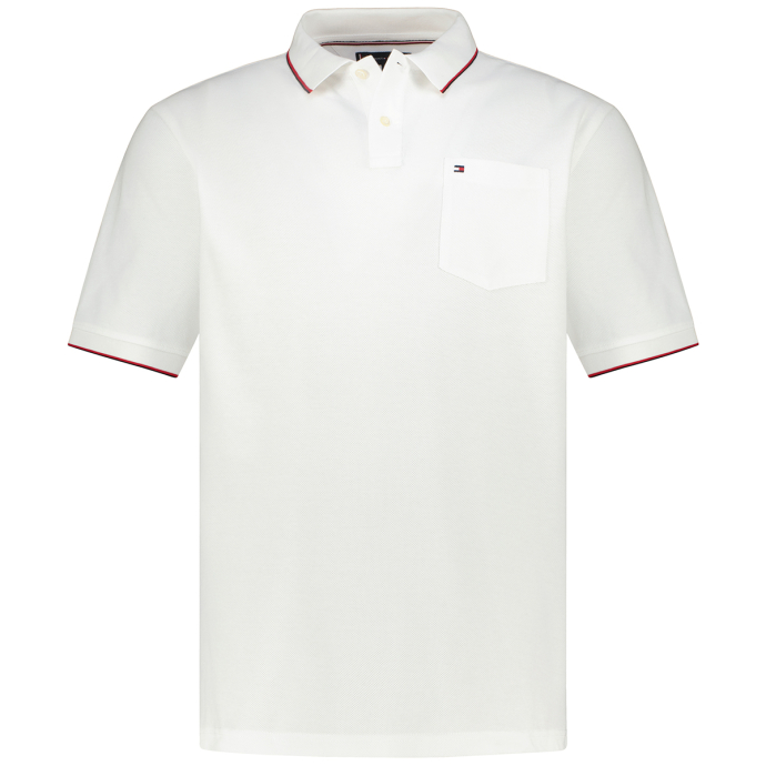 Tommy Hilfiger Big & Tall Poloshirt "BT-POCKET CLASSIC FIT POLO-B", Große G günstig online kaufen