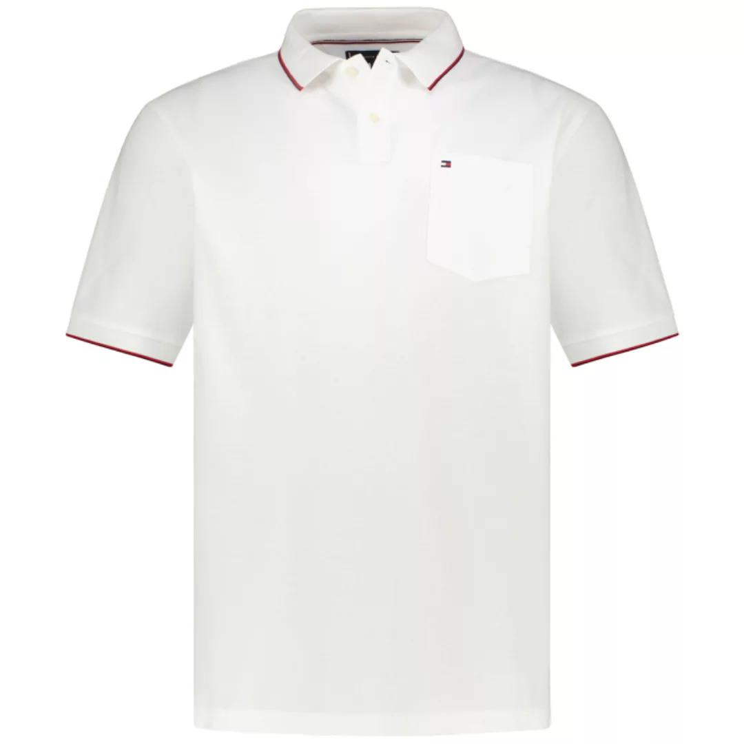 Tommy Hilfiger Big & Tall Poloshirt "BT-POCKET CLASSIC FIT POLO-B", Große G günstig online kaufen