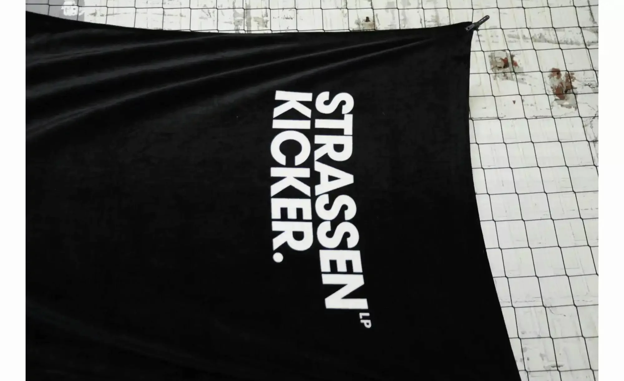 Wohndecke Strassenkicker   ¦ mehrfarbig ¦ Maße (cm): B: 150 H: 1 Dekokissen günstig online kaufen