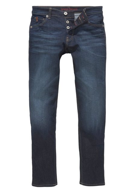 Bruno Banani Comfort-fit-Jeans Floyd günstig online kaufen