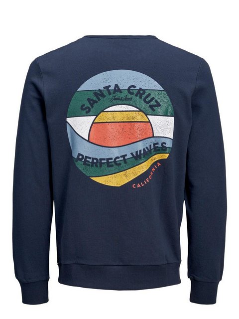 Jack & Jones Sweatshirt JORVINTAGE DESERT SWEAT CREW NECK günstig online kaufen