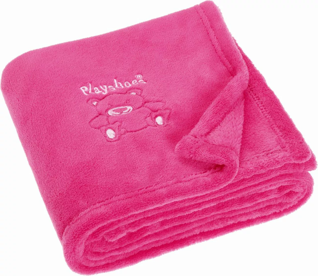 Babydecke Fleece-Decke Bär, Playshoes günstig online kaufen
