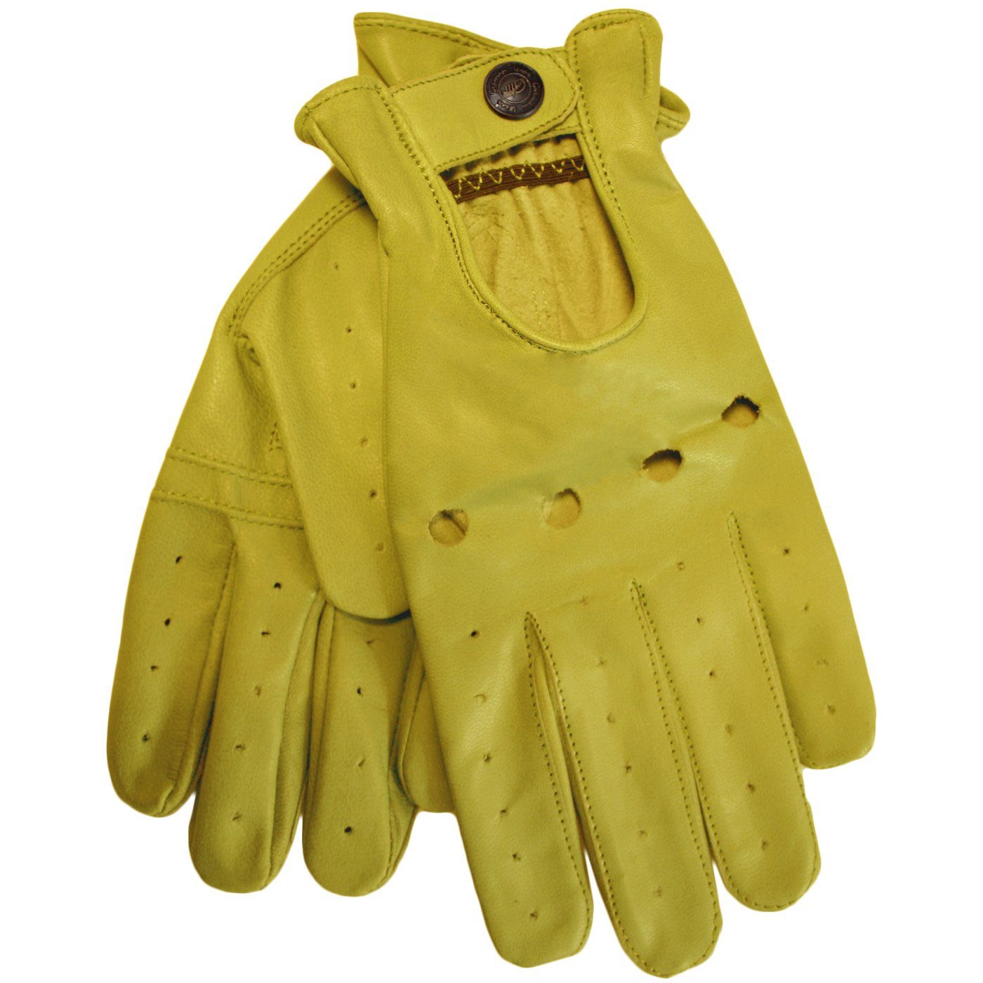 German Wear Lederhandschuhe Driving-GL1 Driving Autofahrer günstig online kaufen