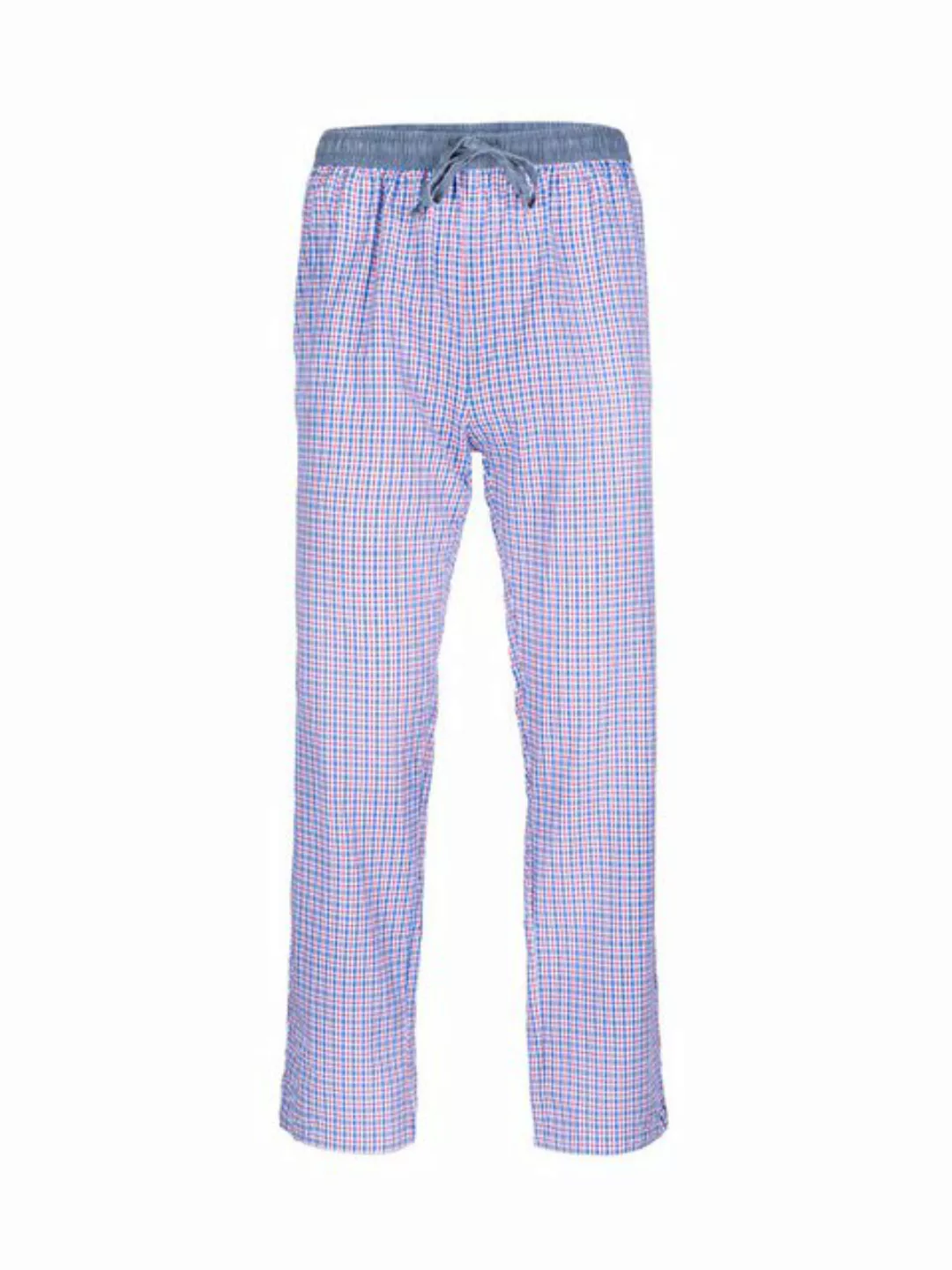 Luca David Pyjamahose Olden Glory Pants schlaf-hose pyjama schlafmode günstig online kaufen