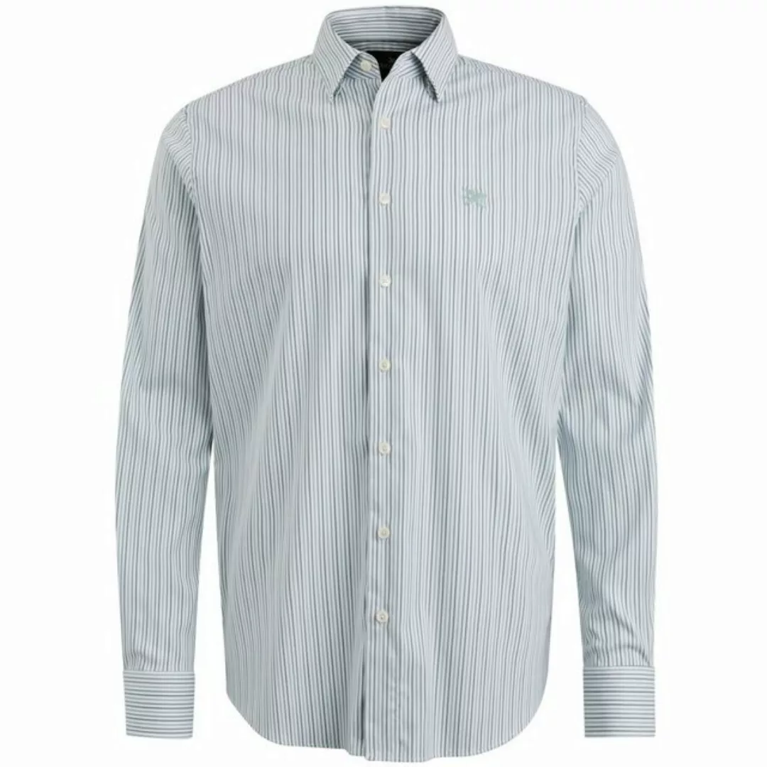 Vanguard Hemd Streifen Hellblau - Größe L günstig online kaufen