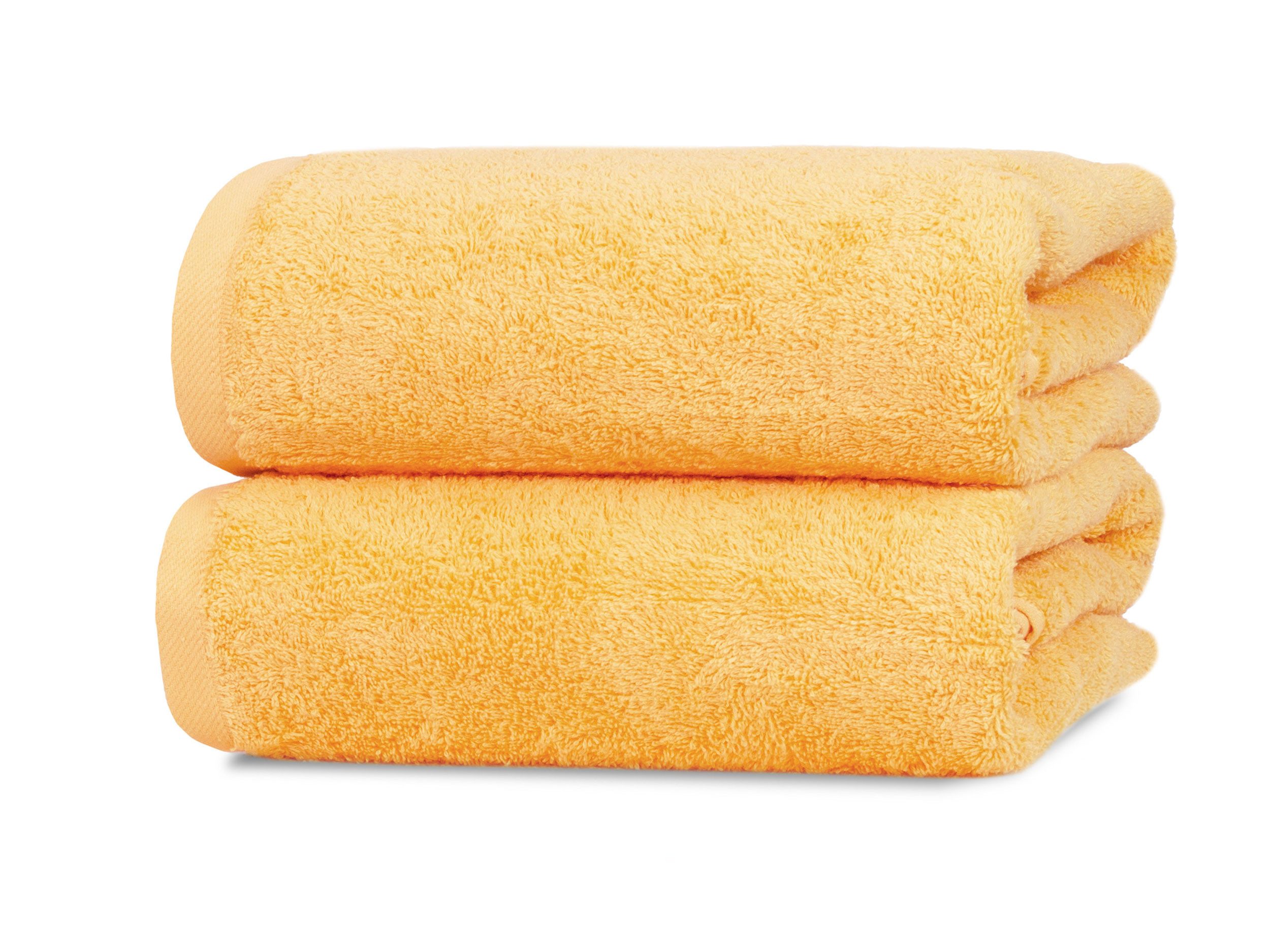 ZOLLNER Badetücher, Walkfrottier (2-St), 100 x günstig online kaufen