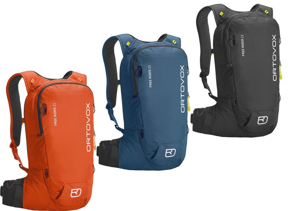 Ortovox Free Rider 22 - Rucksack günstig online kaufen