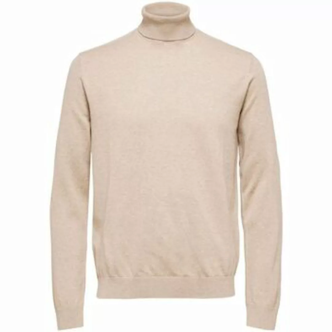 Selected  Pullover 16074684 BERG ROLL-KELP günstig online kaufen