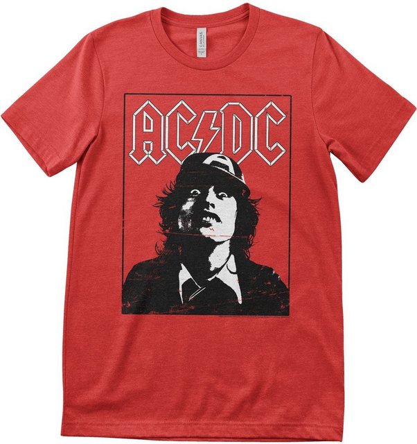 AC/DC T-Shirt Lock Up Your Daughters T-Shirt günstig online kaufen