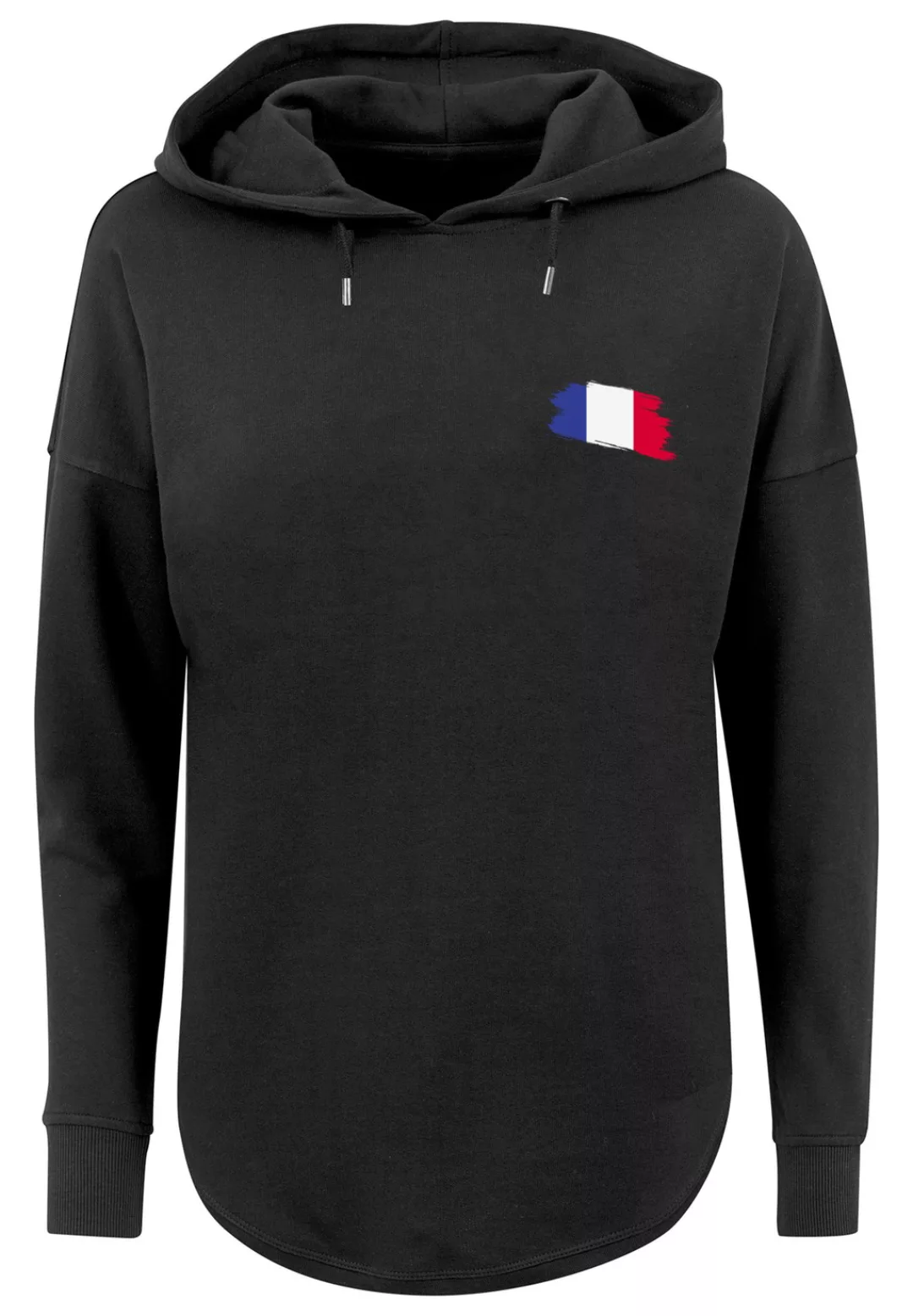 F4NT4STIC Kapuzenpullover "France Frankreich Flagge Fahne", Print günstig online kaufen