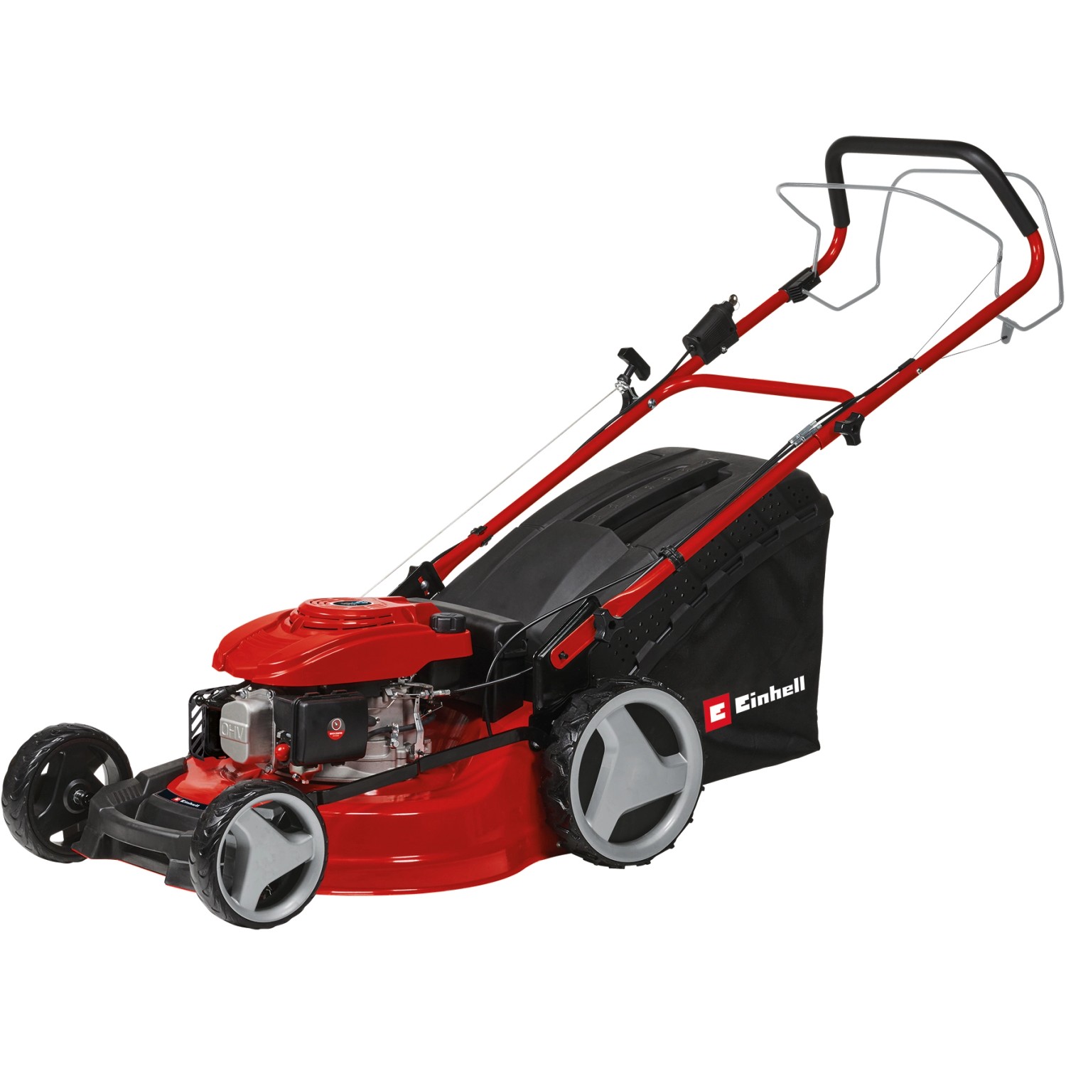 Einhell Benzin-Rasenmäher GC-PM 51/3 S HW-E günstig online kaufen