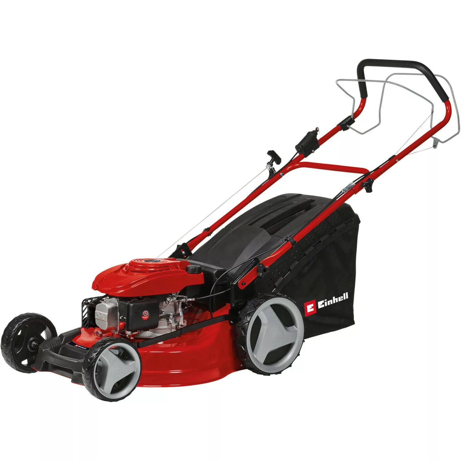 Einhell Benzin-Rasenmäher GC-PM 51/3 S HW-E günstig online kaufen