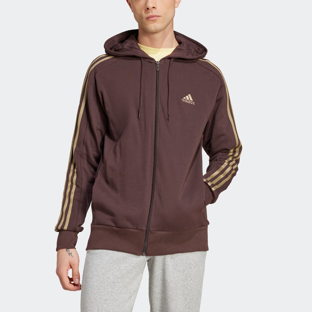 adidas Sportswear Kapuzensweatjacke "M 3S FT FZ HD" günstig online kaufen