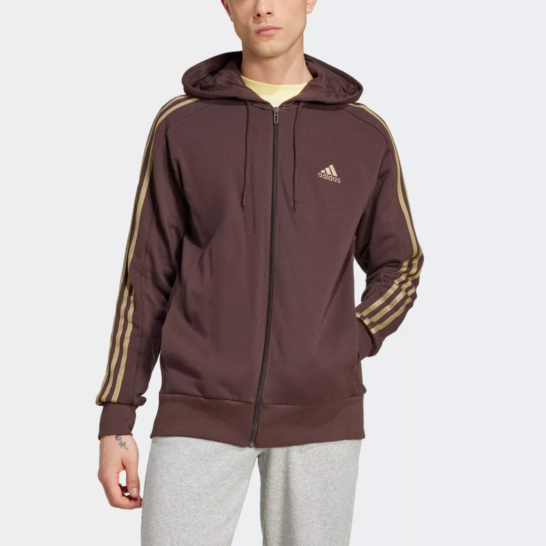 adidas Sportswear Kapuzensweatjacke "M 3S FT FZ HD" günstig online kaufen