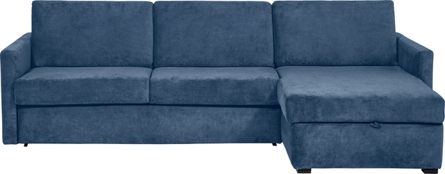 Places of Style Schlafsofa »GOLDPOINT Ecksofa 264 cm, Liegefläche (140/200c günstig online kaufen