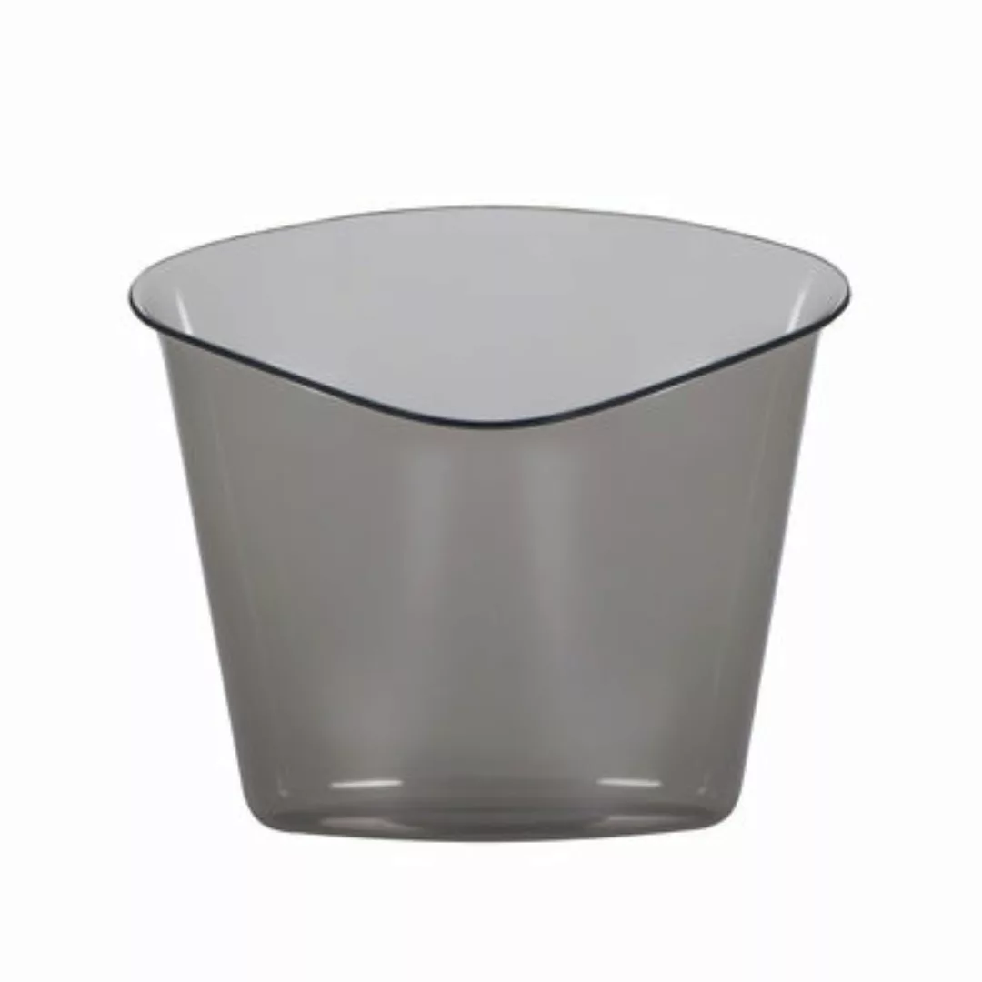 Armlehne  plastikmaterial grau / Abnehmbarer Kübel für Pick-Up-Beistelltisc günstig online kaufen