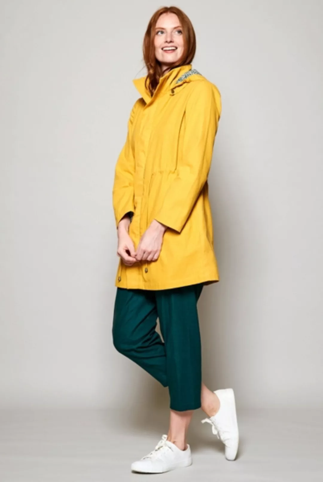 Organic Cotton Raincoat - Dandelion günstig online kaufen