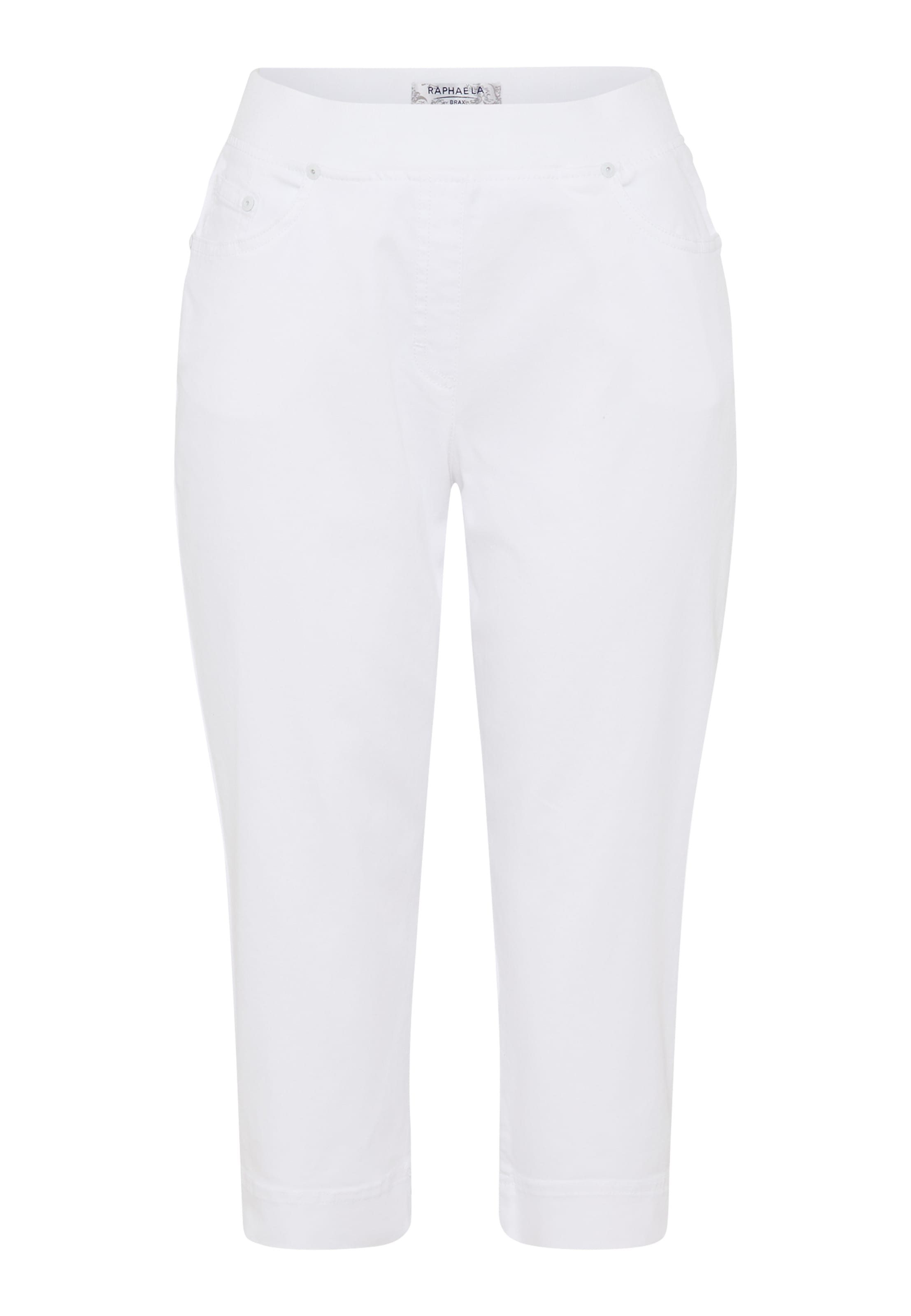 RAPHAELA by BRAX 5-Pocket-Jeans "Style CARINA CAPRI" günstig online kaufen