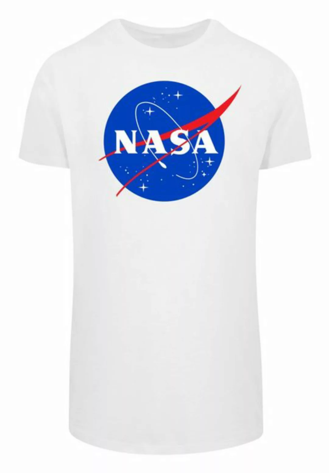 F4NT4STIC T-Shirt NASA Classic Insignia Logo' Print günstig online kaufen