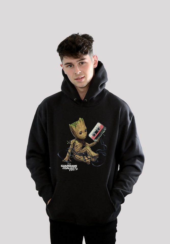 F4NT4STIC Kapuzenpullover Marvel Guardians of the Galaxy Print günstig online kaufen