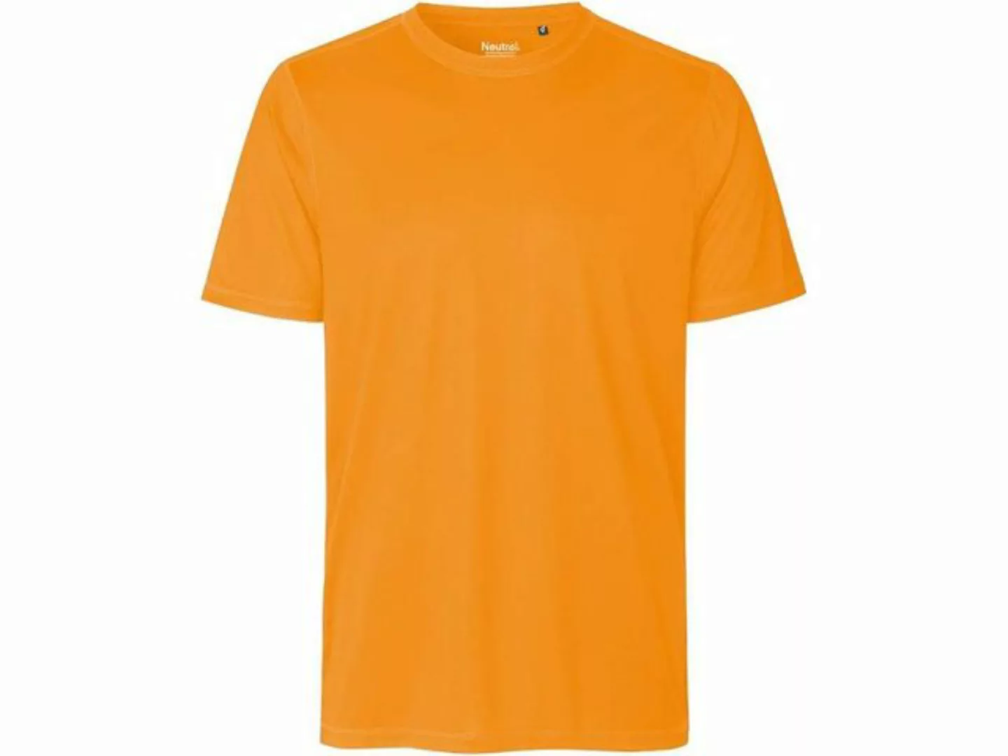 Neutral T-Shirt Neutral Herren-Sport-T-Shirt aus recyceltem Polyes günstig online kaufen