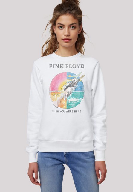 F4NT4STIC Sweatshirt Pink Floyd Wish You Were Here Premium Qualität günstig online kaufen