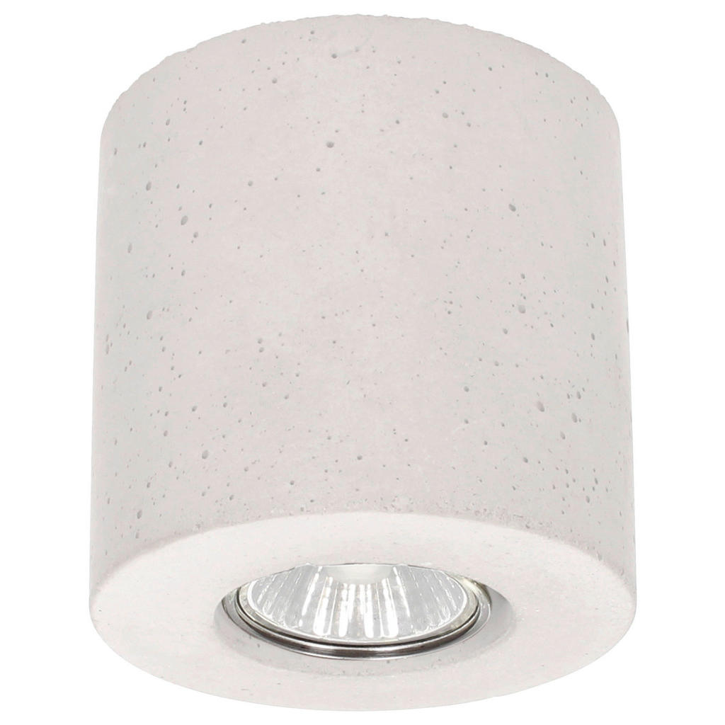 SPOT Light Deckenleuchte SP-2566137 Concretedream Runde günstig online kaufen