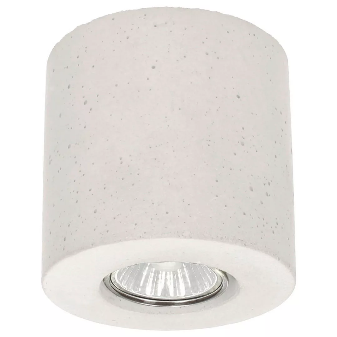 SPOT Light Deckenleuchte SP-2566137 Concretedream Runde günstig online kaufen