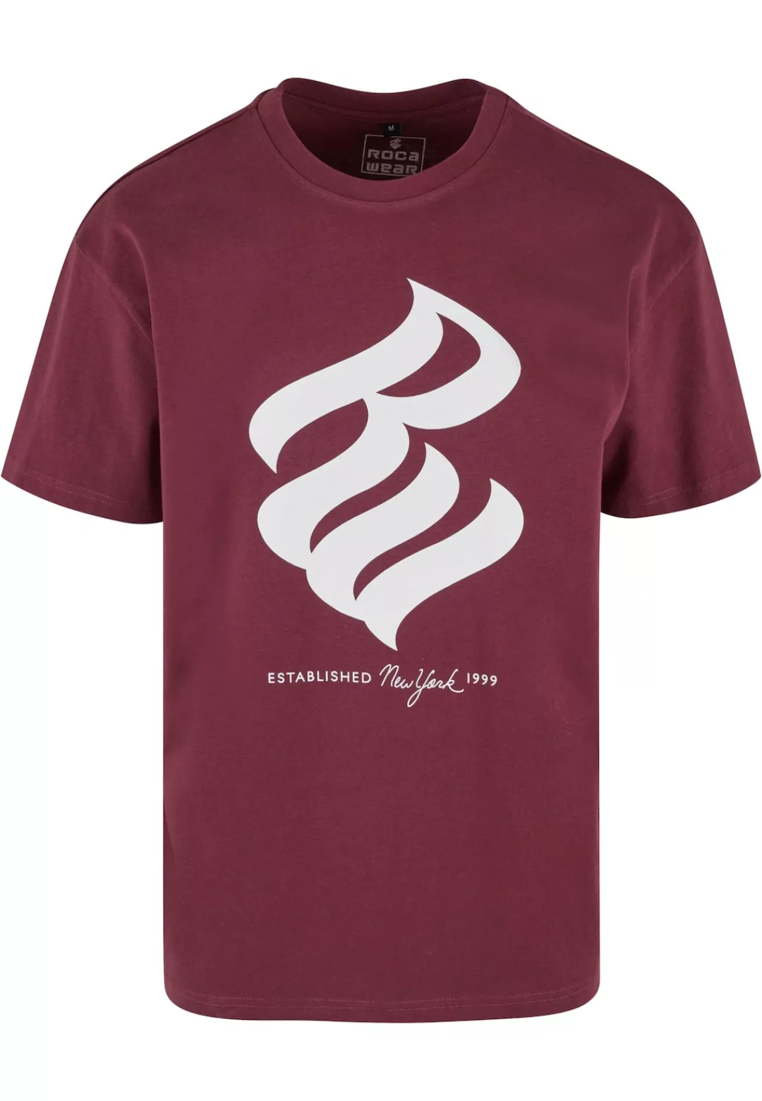 Rocawear T-Shirt "Rocawear Herren Rocawear BigLogo T-Shirt" günstig online kaufen