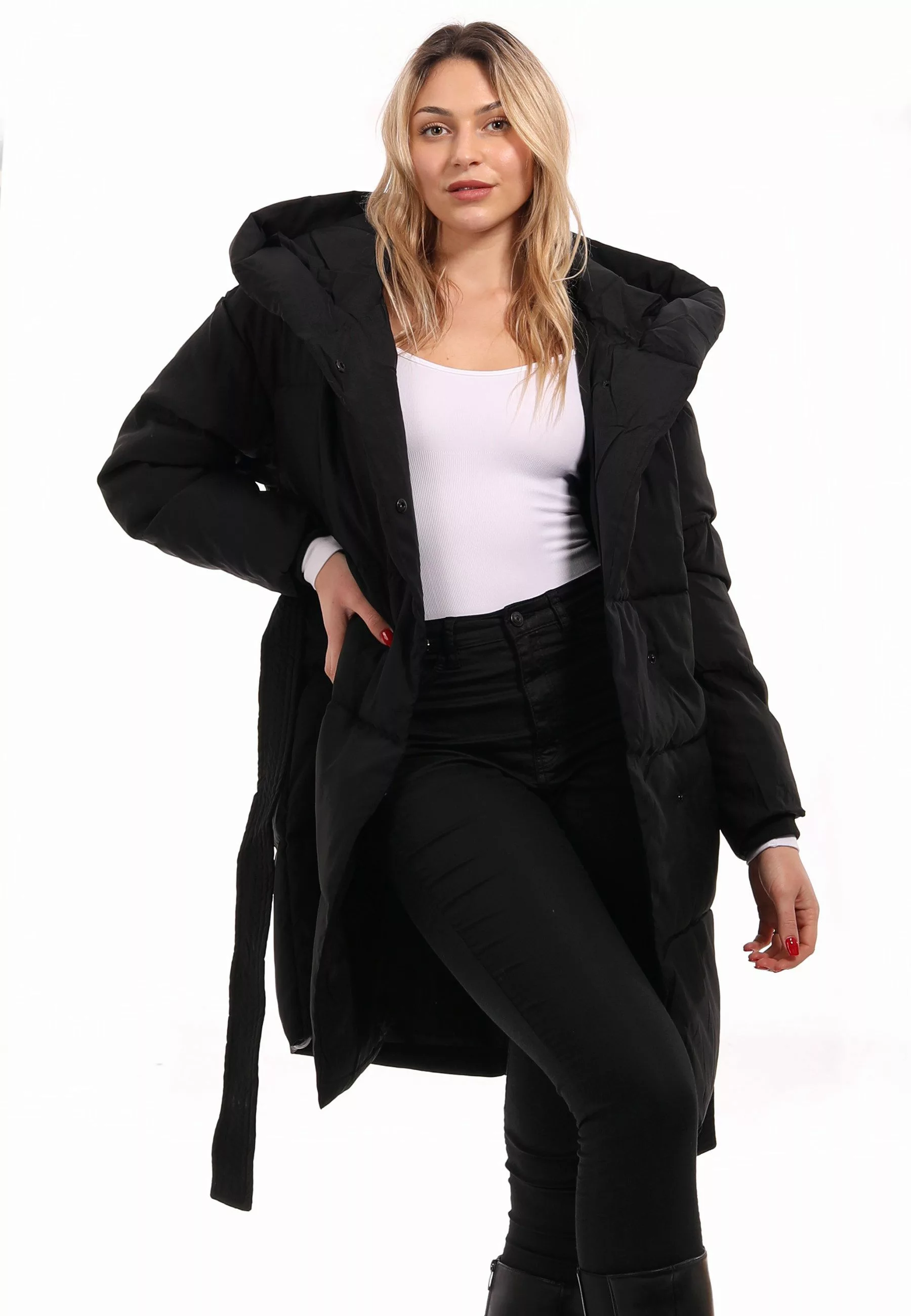 YC Fashion & Style Parka Stylischer günstig online kaufen