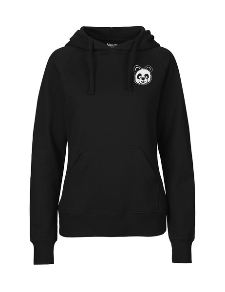 Fair Gehandelter Frauen Hoodie "Kleiner Panda" Vegan, Organic & Fair günstig online kaufen