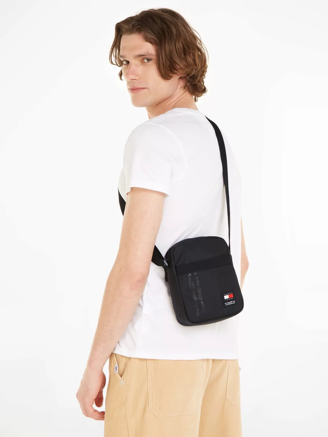 Tommy Jeans Mini Bag "TJM DAILY + REPORTER" günstig online kaufen