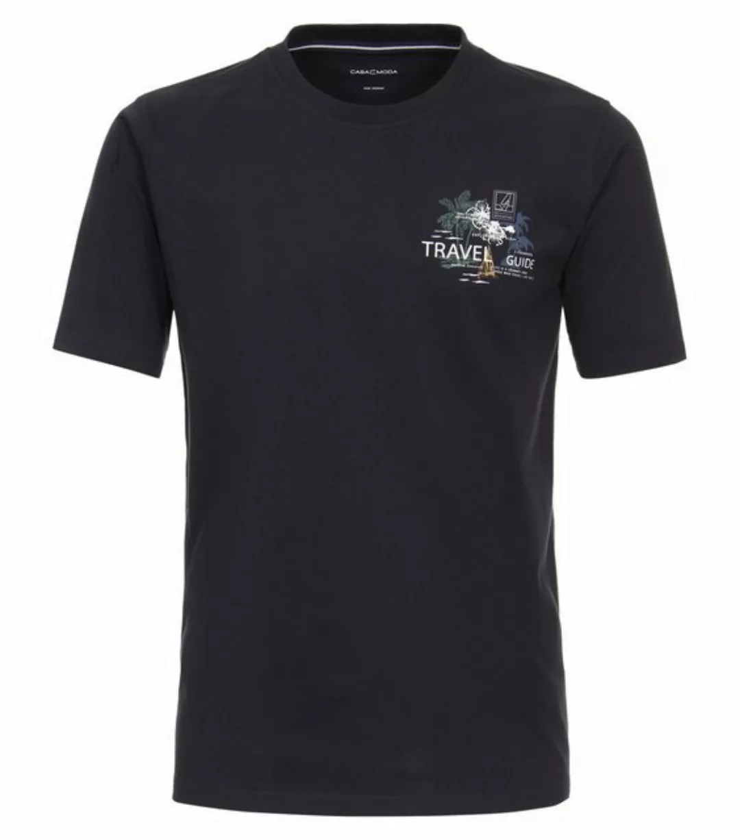 CASA MODA T-Shirt mit Print günstig online kaufen